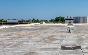 Brook commercial flat roofing