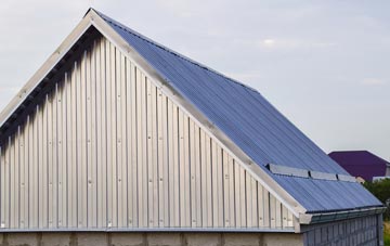 disadvantages of Brook corrugated roofing