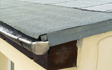 Brook flat garage roofing repairs