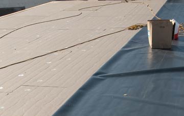 disadvantages of Brook flat roof insulation