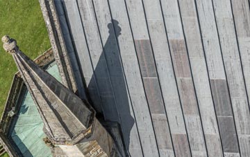 Brook lead roof considerations