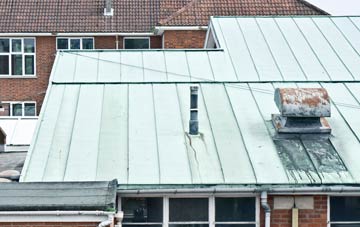 Brook lead roofing costs