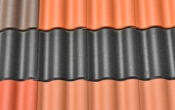 uses of Brook plastic roofing