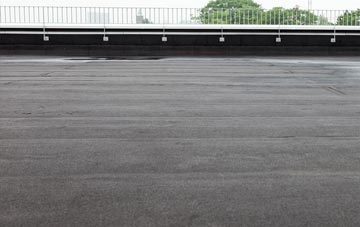 Brook asphalt roof replacement