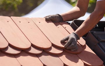 Brook roof tile contractors