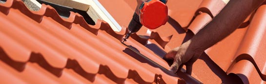 save on Brook roof installation costs