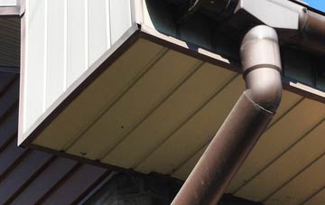 Brook soffit installation costs