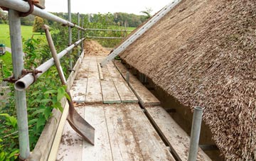 advantages of Brook thatch roofing