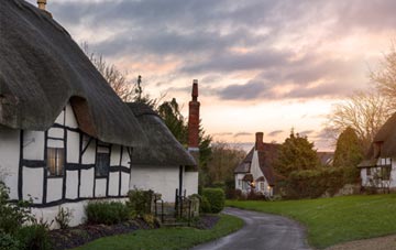 is Brook thatch roofing popular