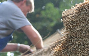 professional Brook thatchers