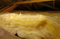 Brook pitch roof insulation
