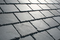 Brook slate roof